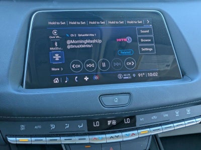 2022 Cadillac XT4 FWD 4dr Luxury
