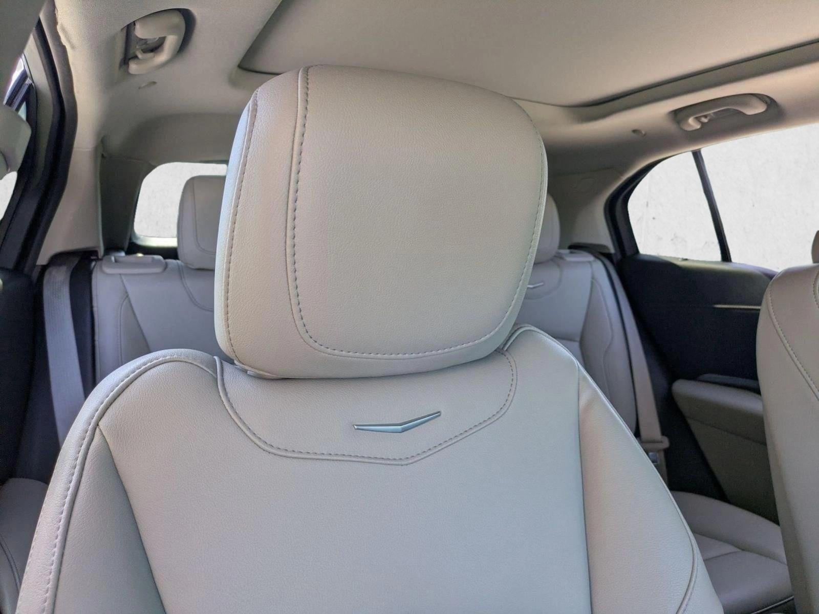 2022 Cadillac XT4 FWD 4dr Luxury