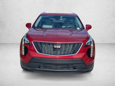 2022 Cadillac XT4 FWD 4dr Luxury