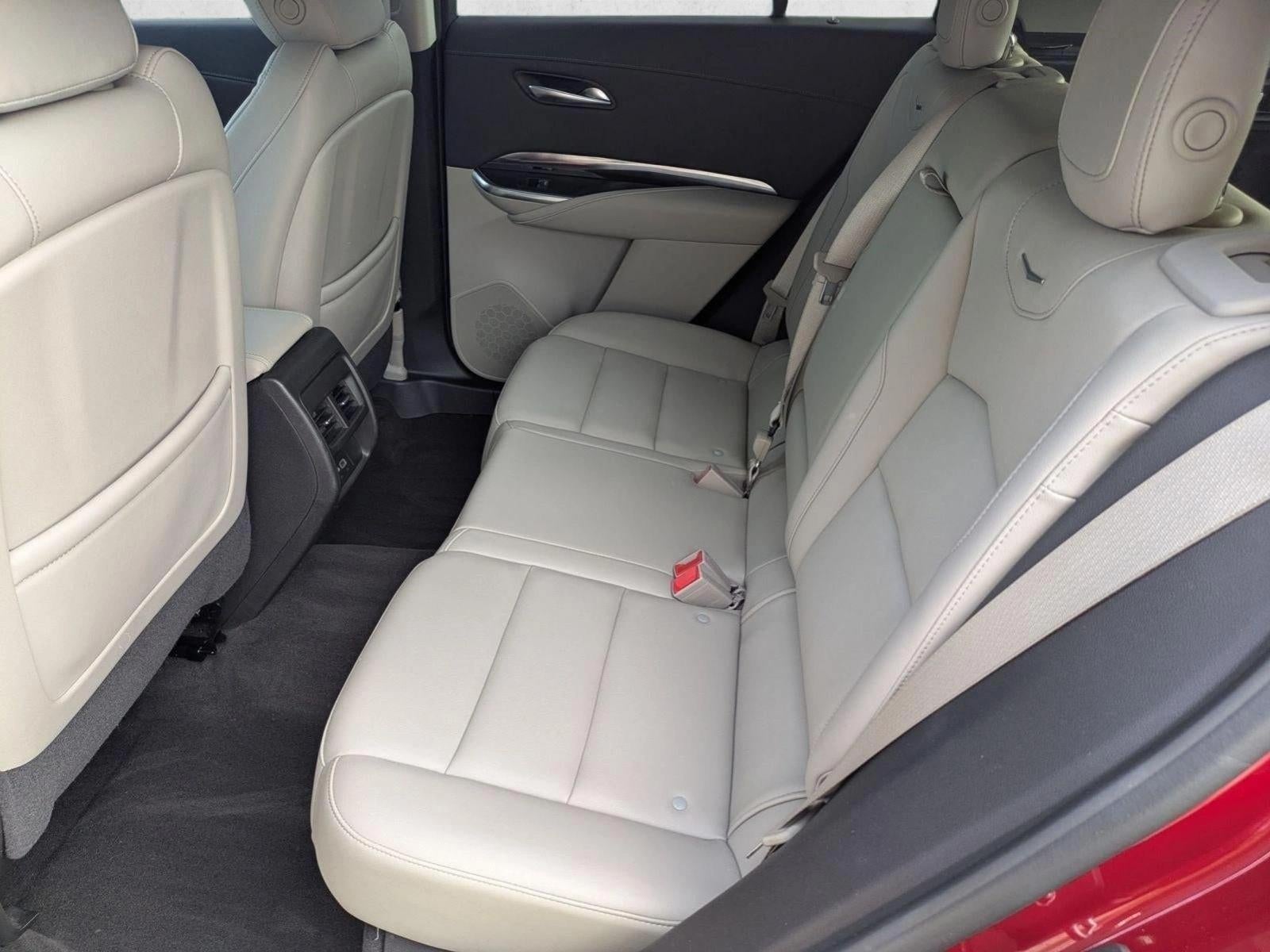 2022 Cadillac XT4 FWD 4dr Luxury