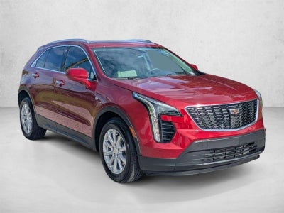 2022 Cadillac XT4 FWD 4dr Luxury