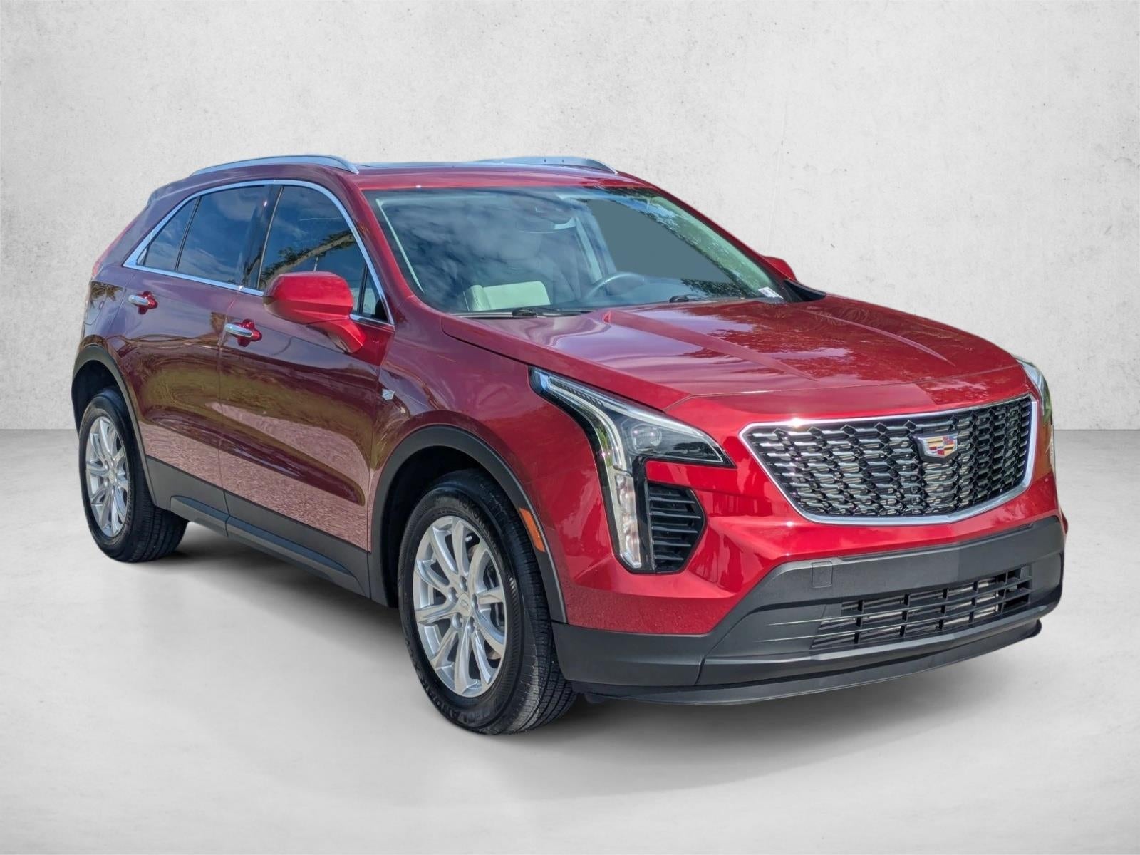 2022 Cadillac XT4 FWD 4dr Luxury