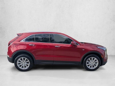 2022 Cadillac XT4 FWD 4dr Luxury