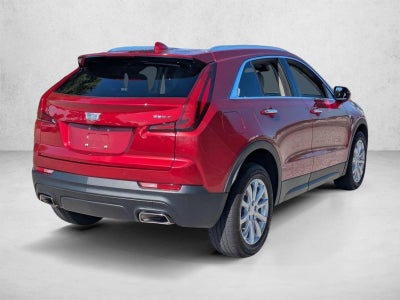 2022 Cadillac XT4 FWD 4dr Luxury