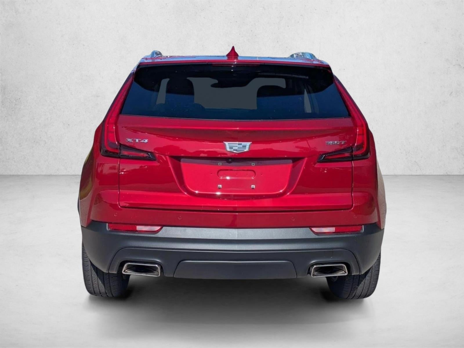 2022 Cadillac XT4 FWD 4dr Luxury