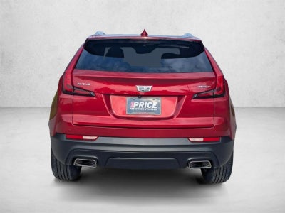 2022 Cadillac XT4 FWD 4dr Luxury