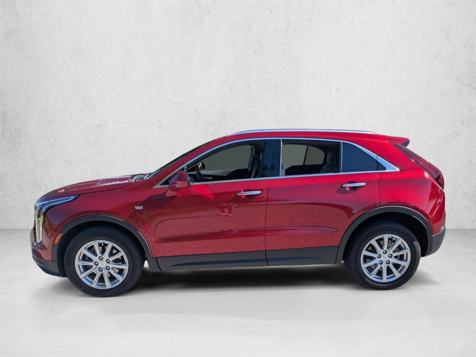 2022 Cadillac XT4 FWD 4dr Luxury