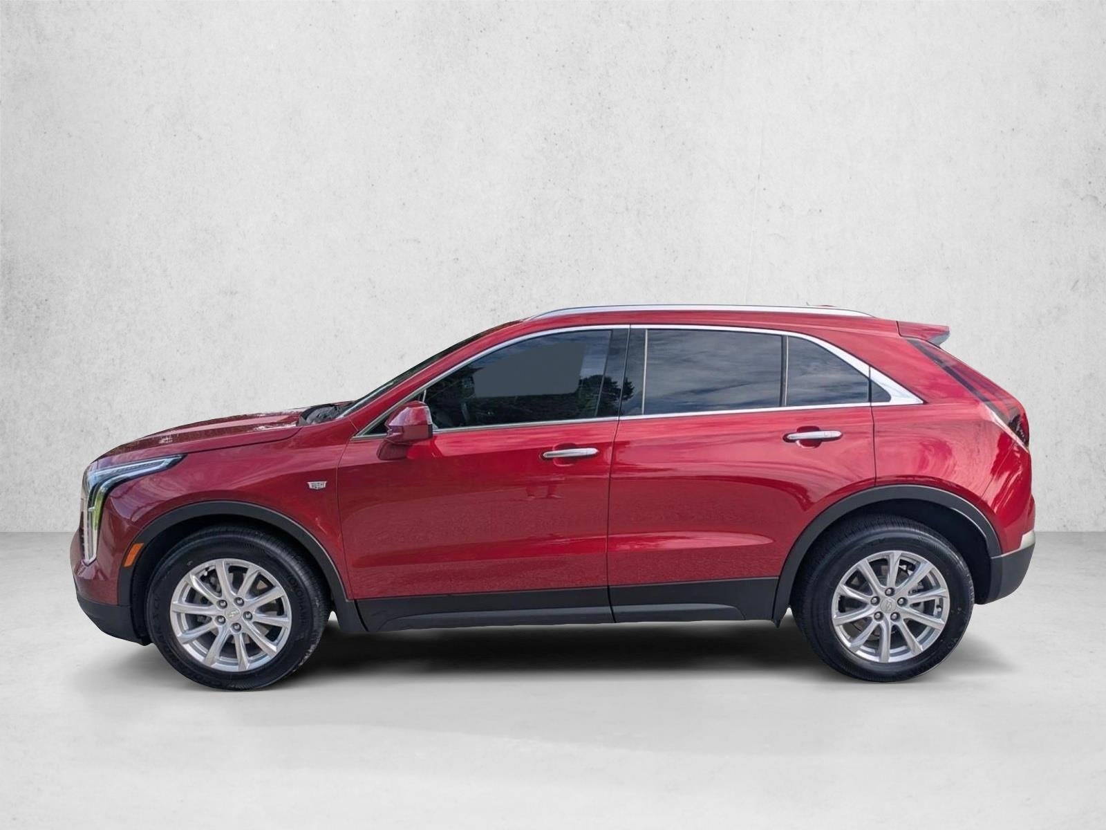 2022 Cadillac XT4 FWD 4dr Luxury