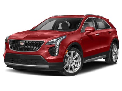 2022 Cadillac XT4 FWD 4dr Luxury
