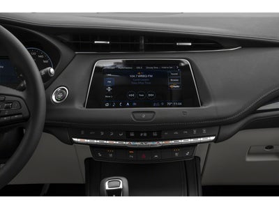 2022 Cadillac XT4 FWD 4dr Luxury