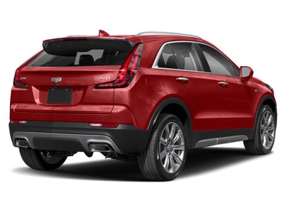 2022 Cadillac XT4 FWD 4dr Luxury
