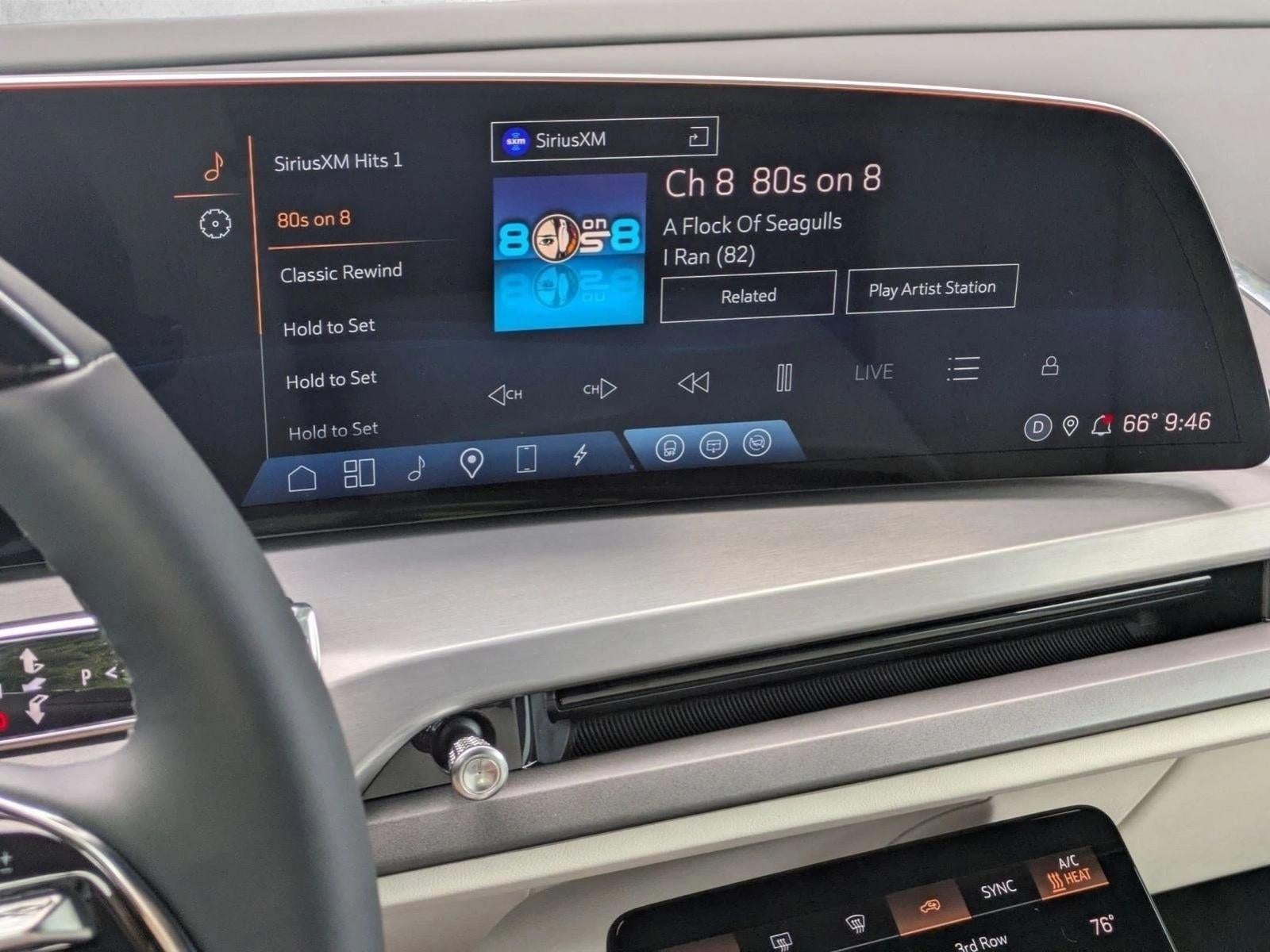 2026 Cadillac VISTIQ AWD 4dr Sport