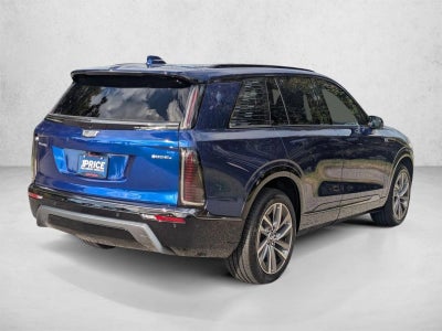 2026 Cadillac VISTIQ AWD 4dr Sport