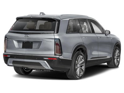 2026 Cadillac VISTIQ AWD 4dr Sport