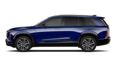 2026 Cadillac VISTIQ AWD 4dr Sport