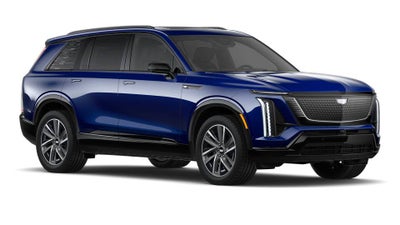 2026 Cadillac VISTIQ AWD 4dr Sport
