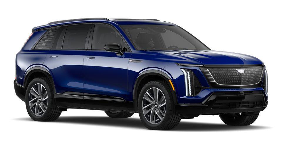 2026 Cadillac VISTIQ AWD 4dr Sport