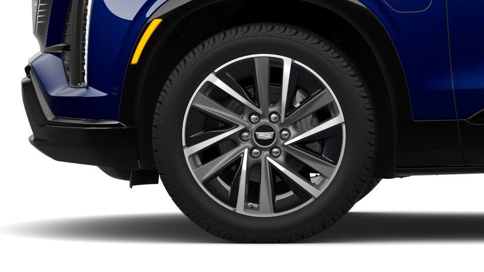 2026 Cadillac VISTIQ AWD 4dr Sport