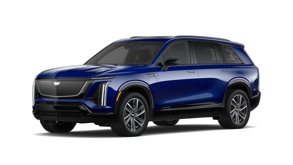 2026 Cadillac VISTIQ AWD 4dr Sport