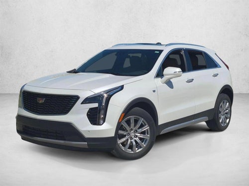 2021 Cadillac XT4 FWD 4dr Premium Luxury