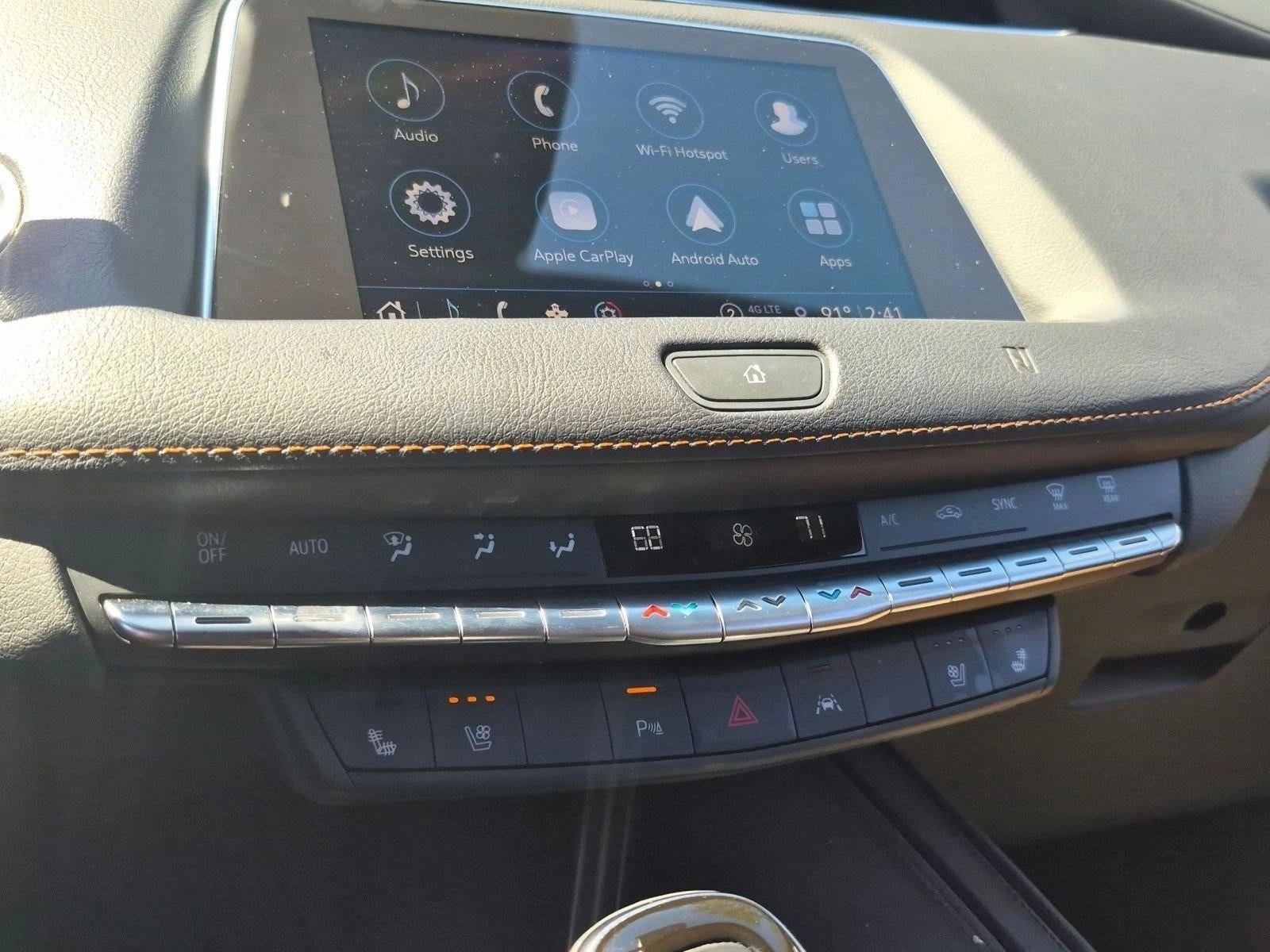 2021 Cadillac XT4 FWD 4dr Premium Luxury