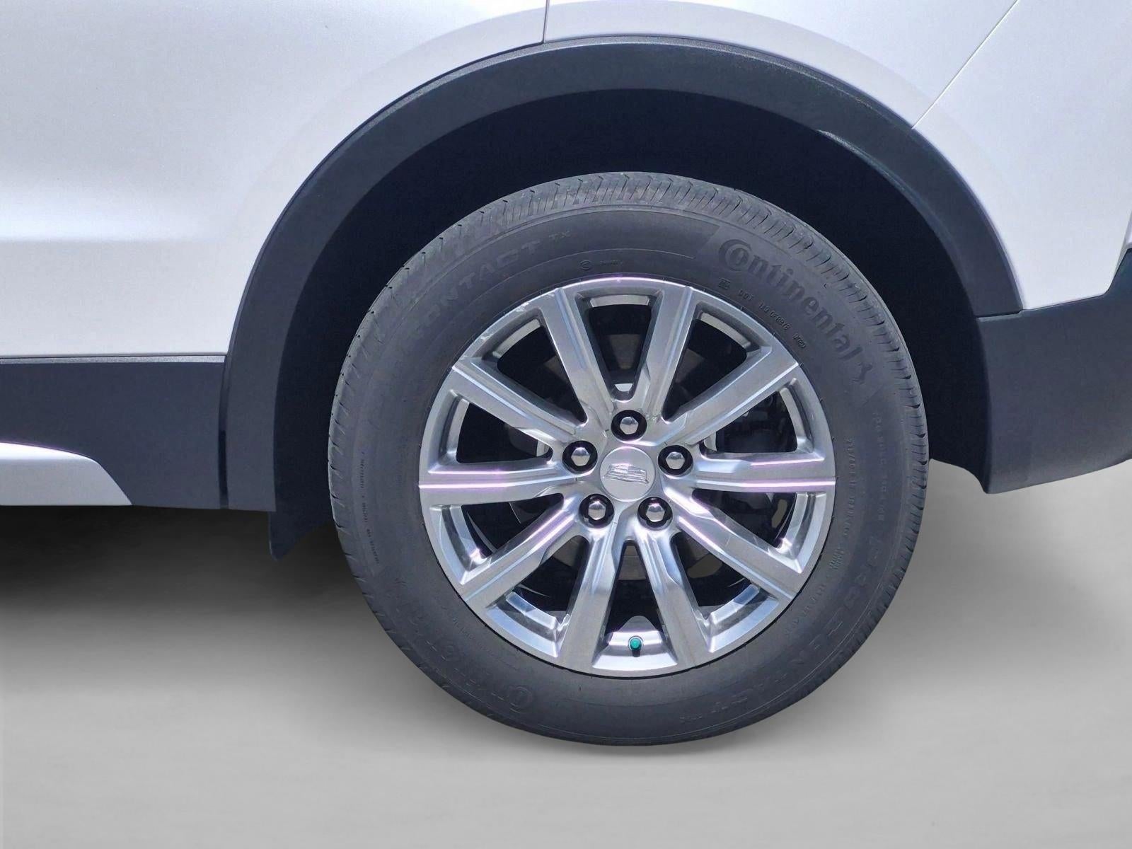 2021 Cadillac XT4 FWD 4dr Premium Luxury