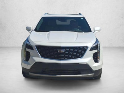 2021 Cadillac XT4 FWD 4dr Premium Luxury