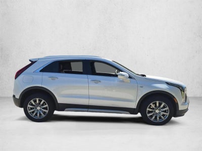 2021 Cadillac XT4 FWD 4dr Premium Luxury