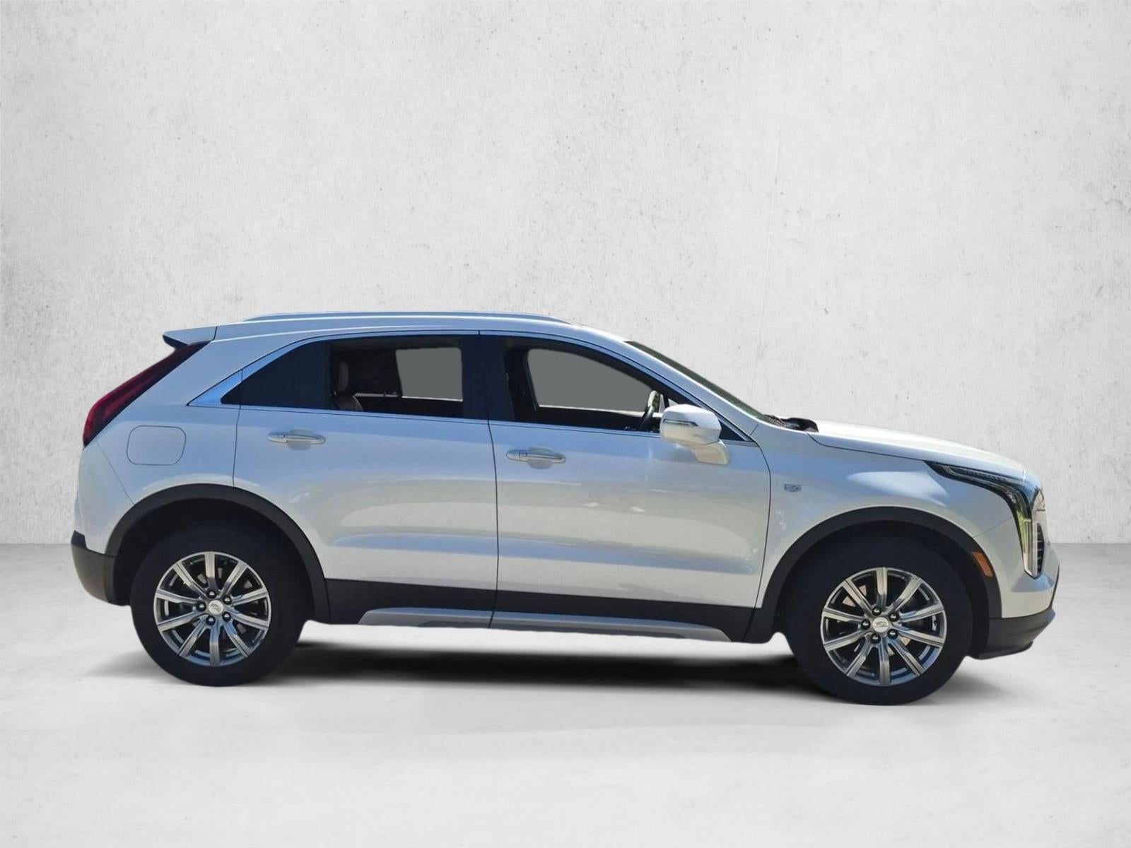 2021 Cadillac XT4 FWD 4dr Premium Luxury