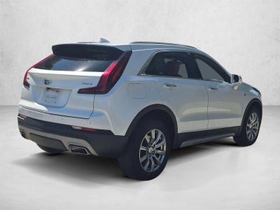 2021 Cadillac XT4 FWD 4dr Premium Luxury