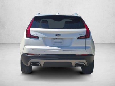2021 Cadillac XT4 FWD 4dr Premium Luxury