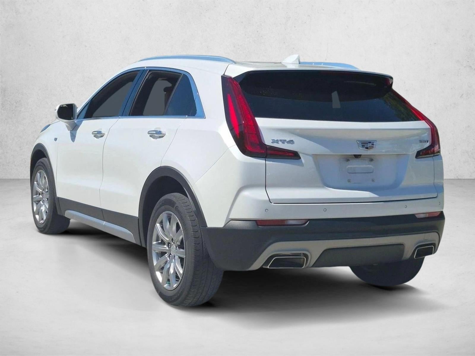 2021 Cadillac XT4 FWD 4dr Premium Luxury