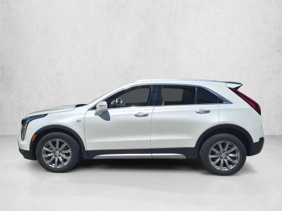 2021 Cadillac XT4 FWD 4dr Premium Luxury