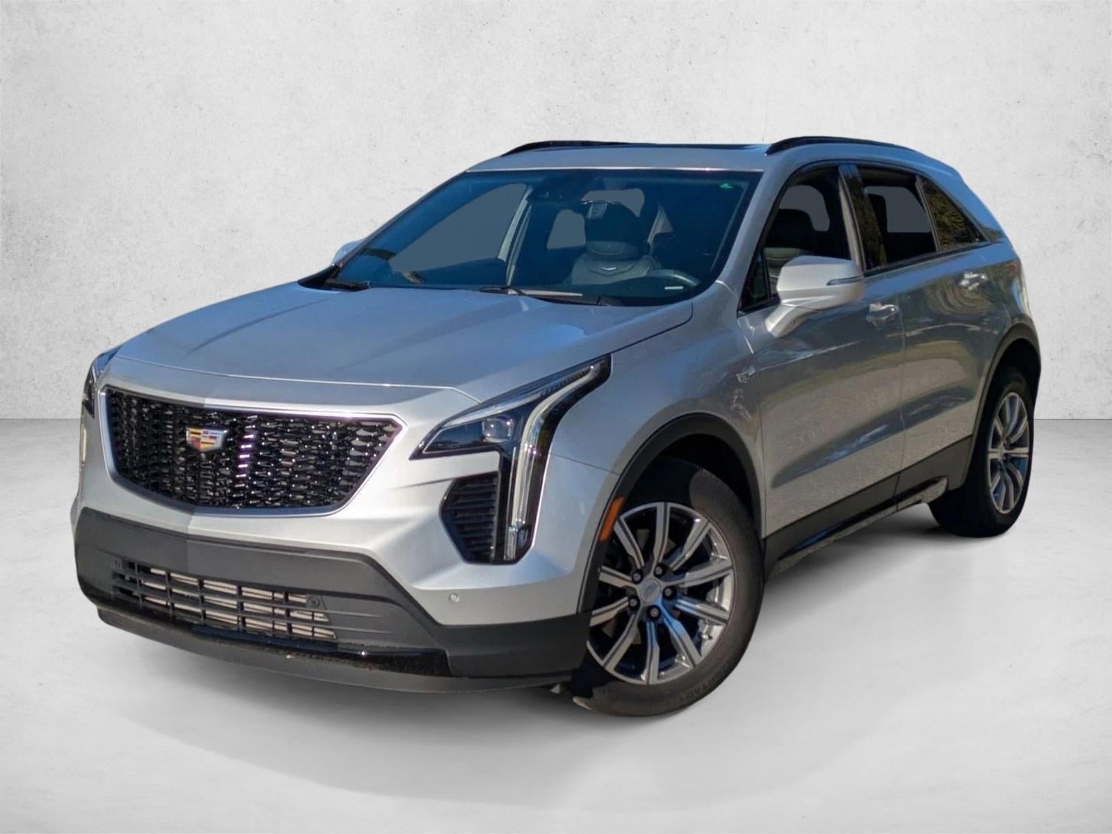 2020 Cadillac XT4 FWD 4dr Sport