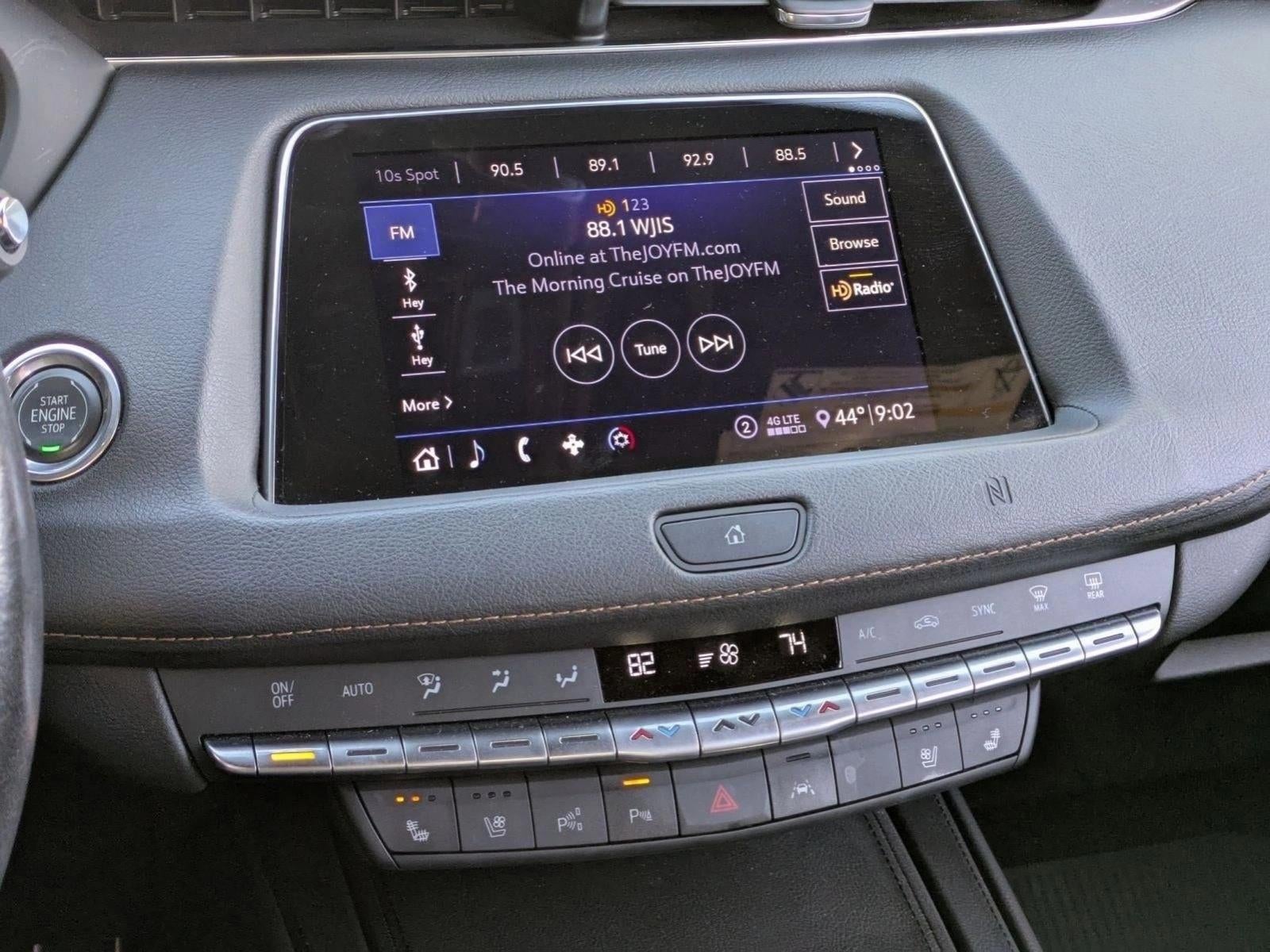 2020 Cadillac XT4 FWD 4dr Sport