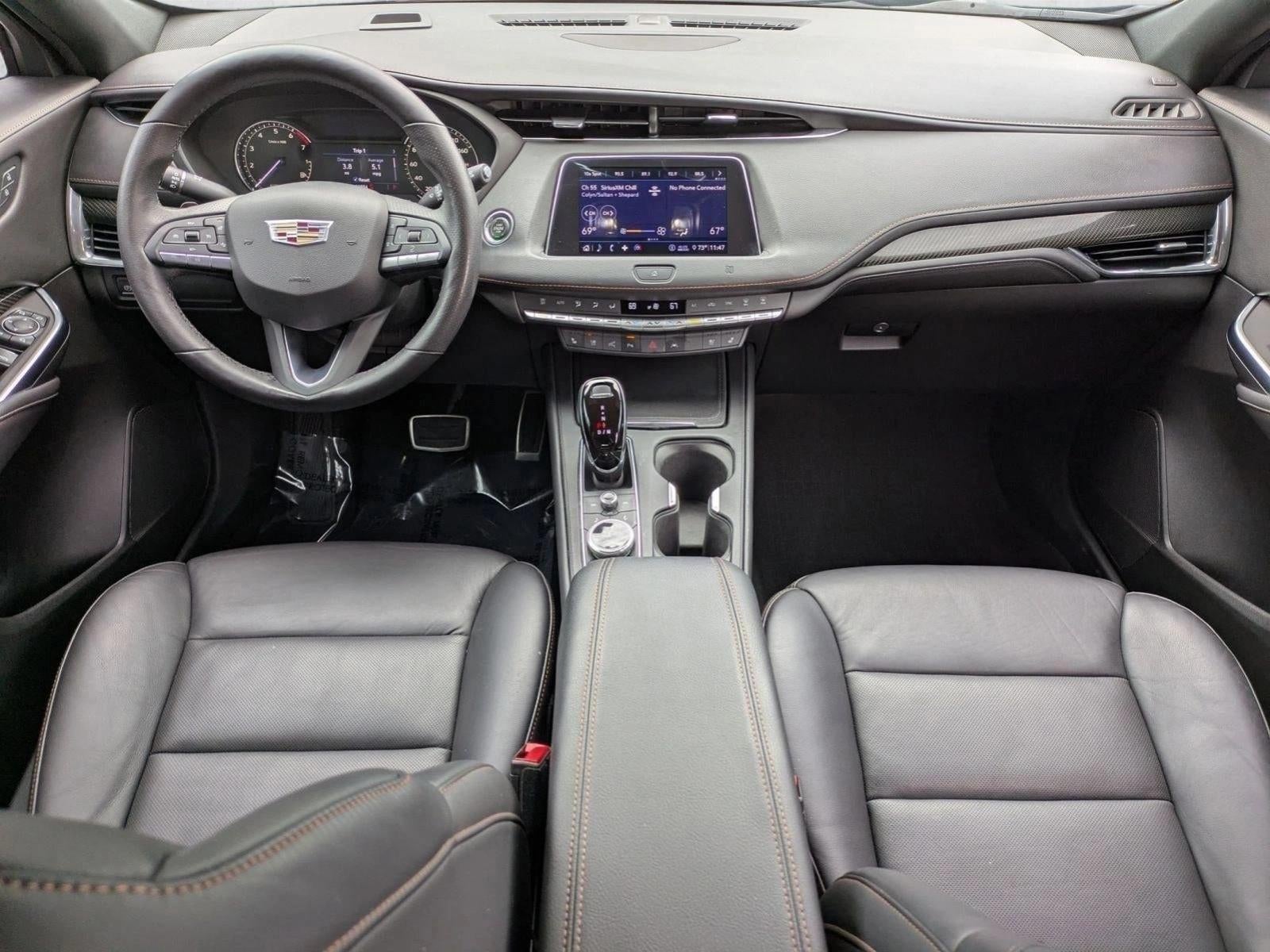 2020 Cadillac XT4 FWD 4dr Sport