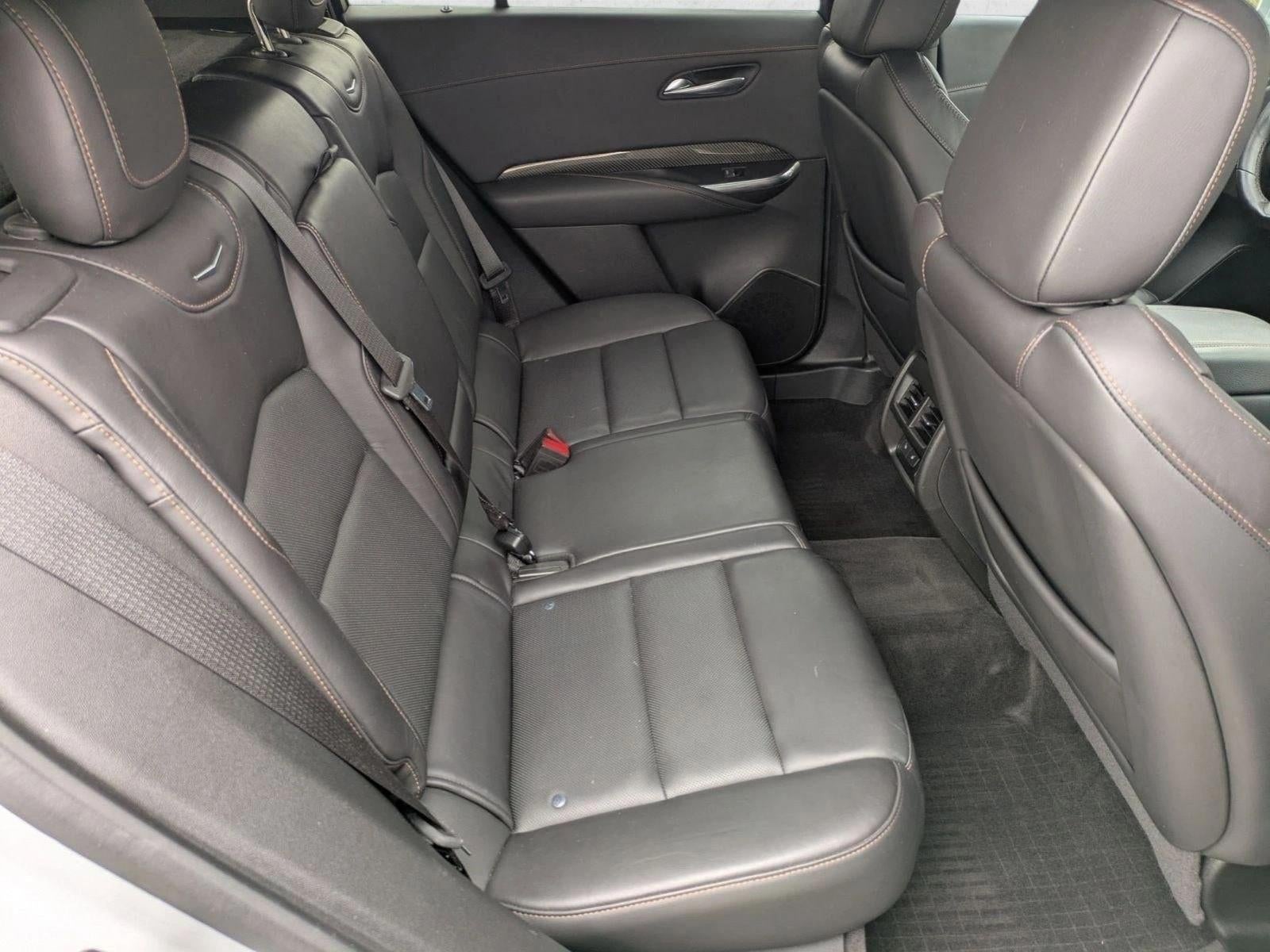 2020 Cadillac XT4 FWD 4dr Sport