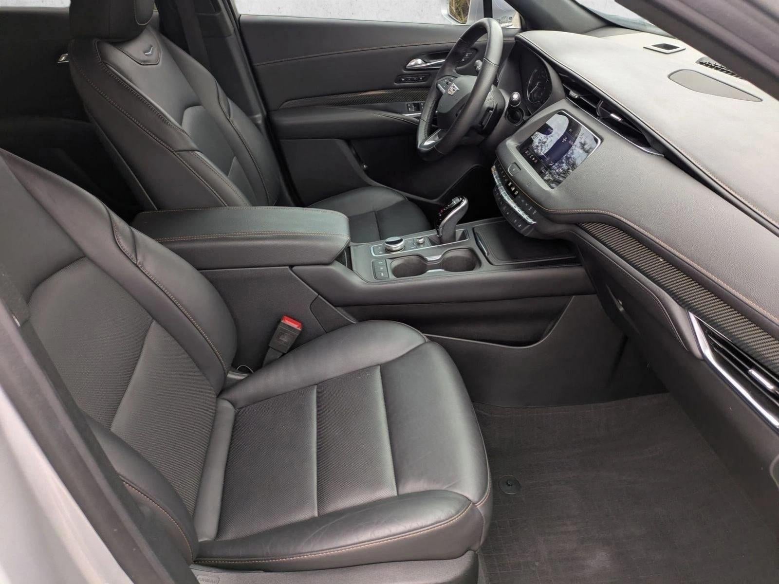 2020 Cadillac XT4 FWD 4dr Sport