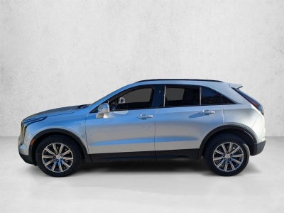 2020 Cadillac XT4 FWD 4dr Sport