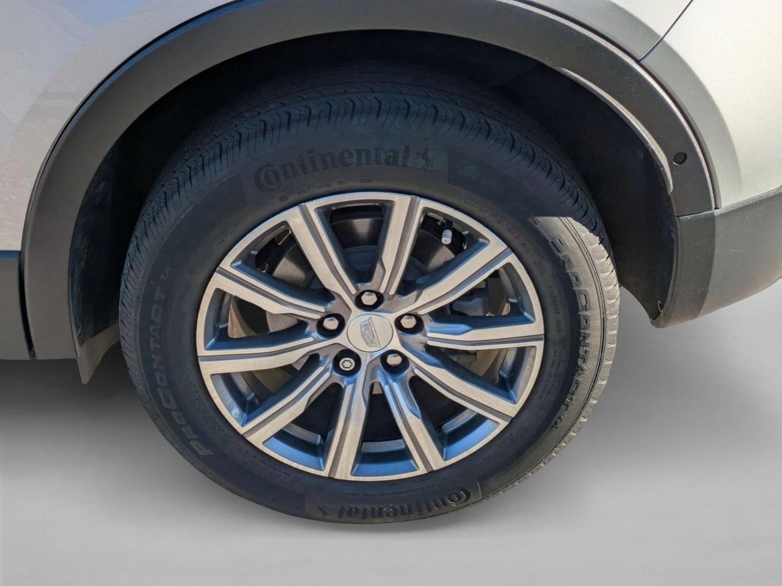 2020 Cadillac XT4 FWD 4dr Sport