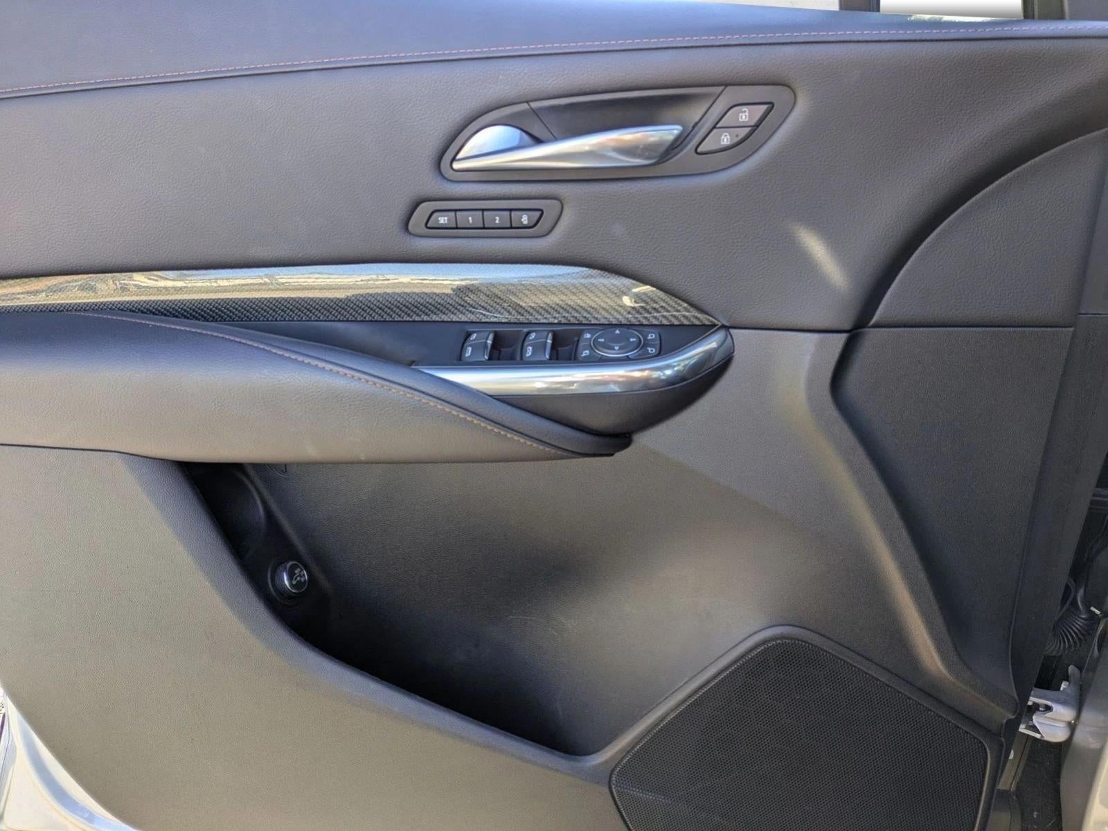 2020 Cadillac XT4 FWD 4dr Sport