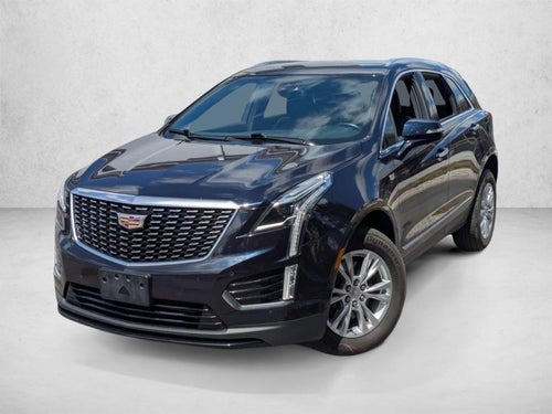 2021 Cadillac XT5 FWD 4dr Luxury