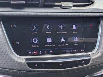 2021 Cadillac XT5 FWD 4dr Luxury
