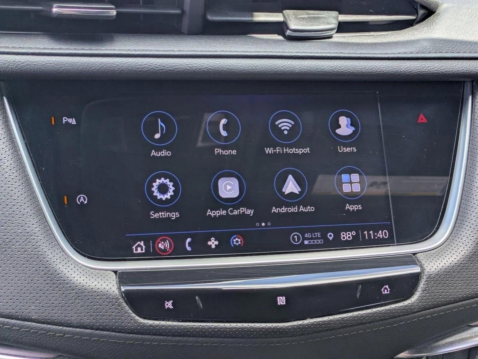 2021 Cadillac XT5 FWD 4dr Luxury
