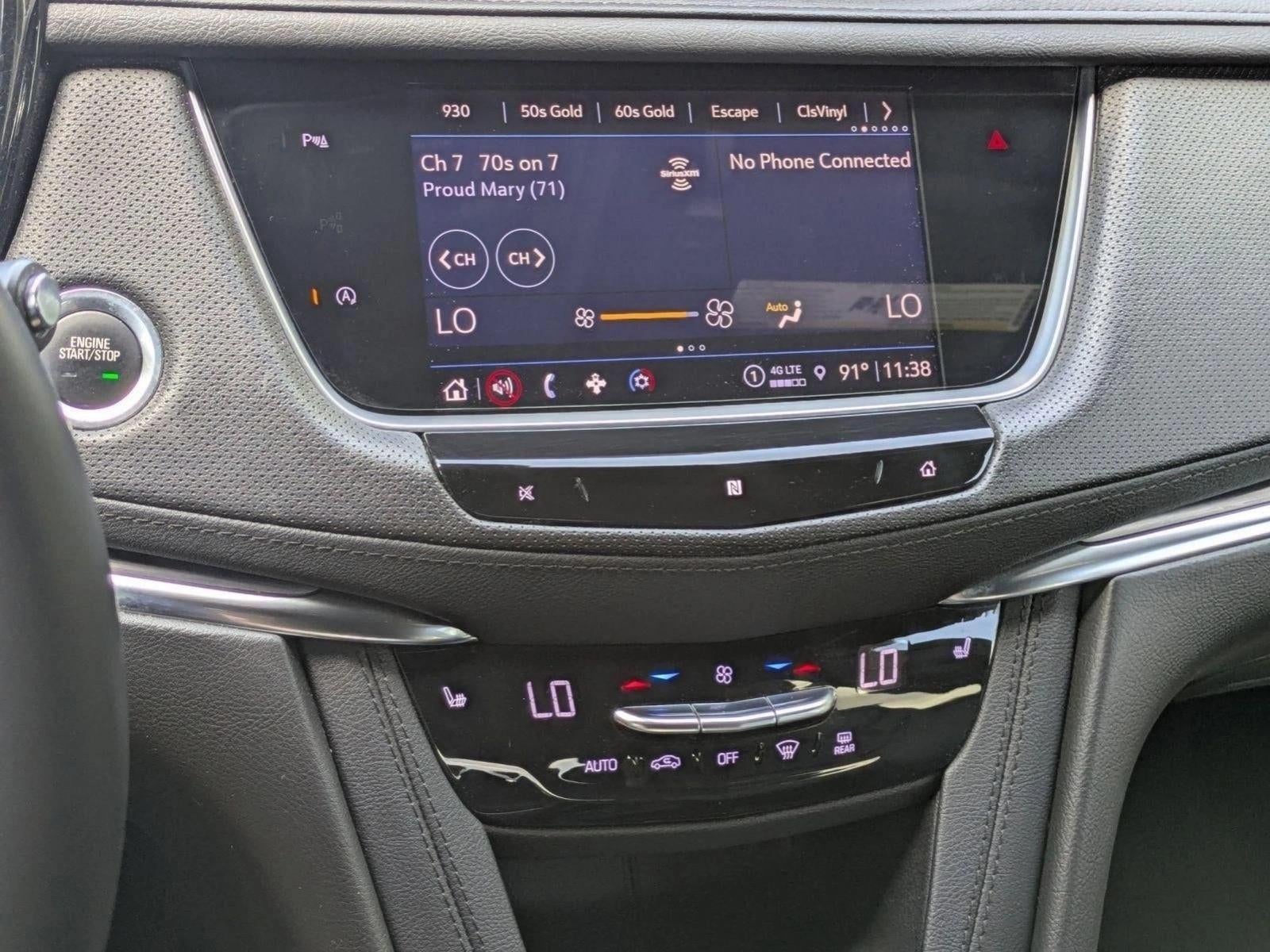 2021 Cadillac XT5 FWD 4dr Luxury