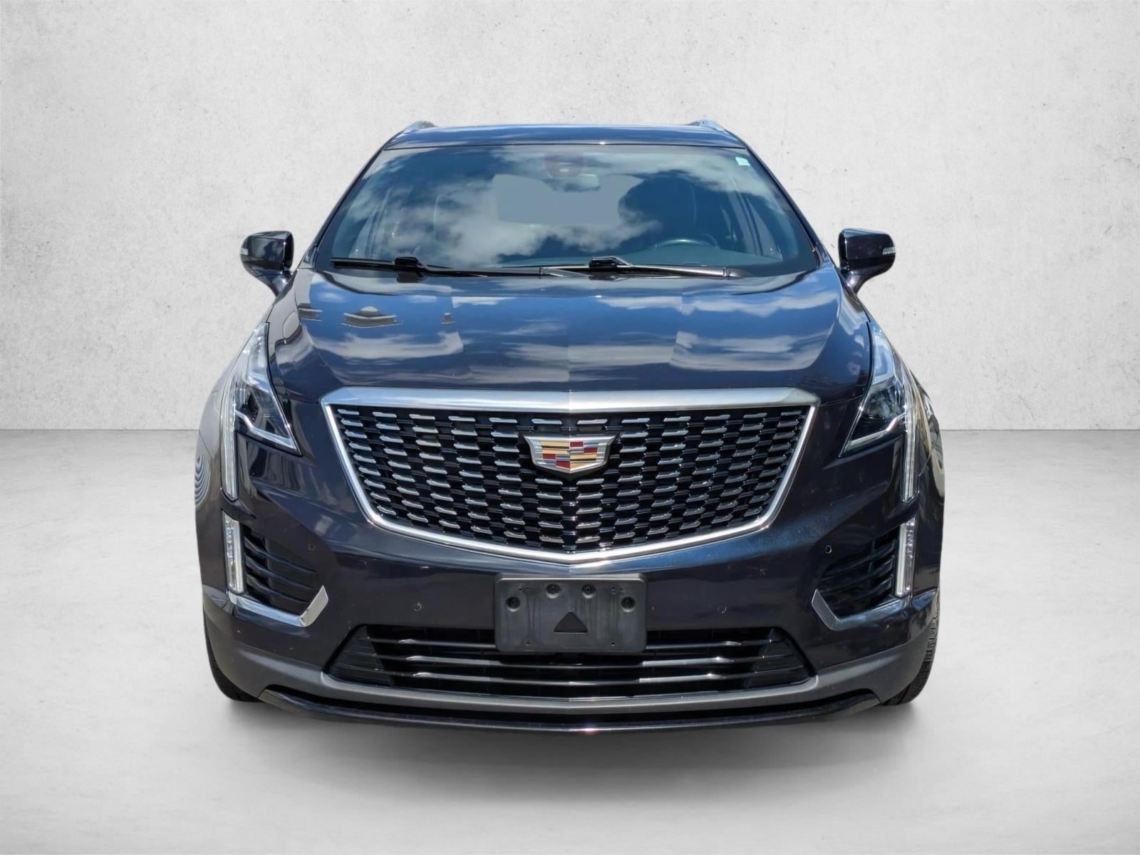 2021 Cadillac XT5 FWD 4dr Luxury
