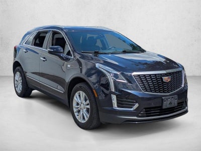 2021 Cadillac XT5 FWD 4dr Luxury