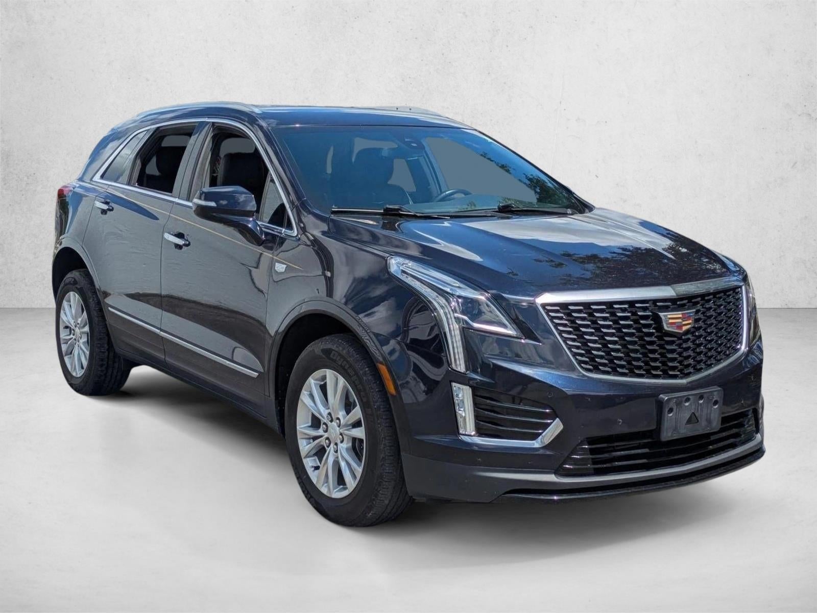 2021 Cadillac XT5 FWD 4dr Luxury