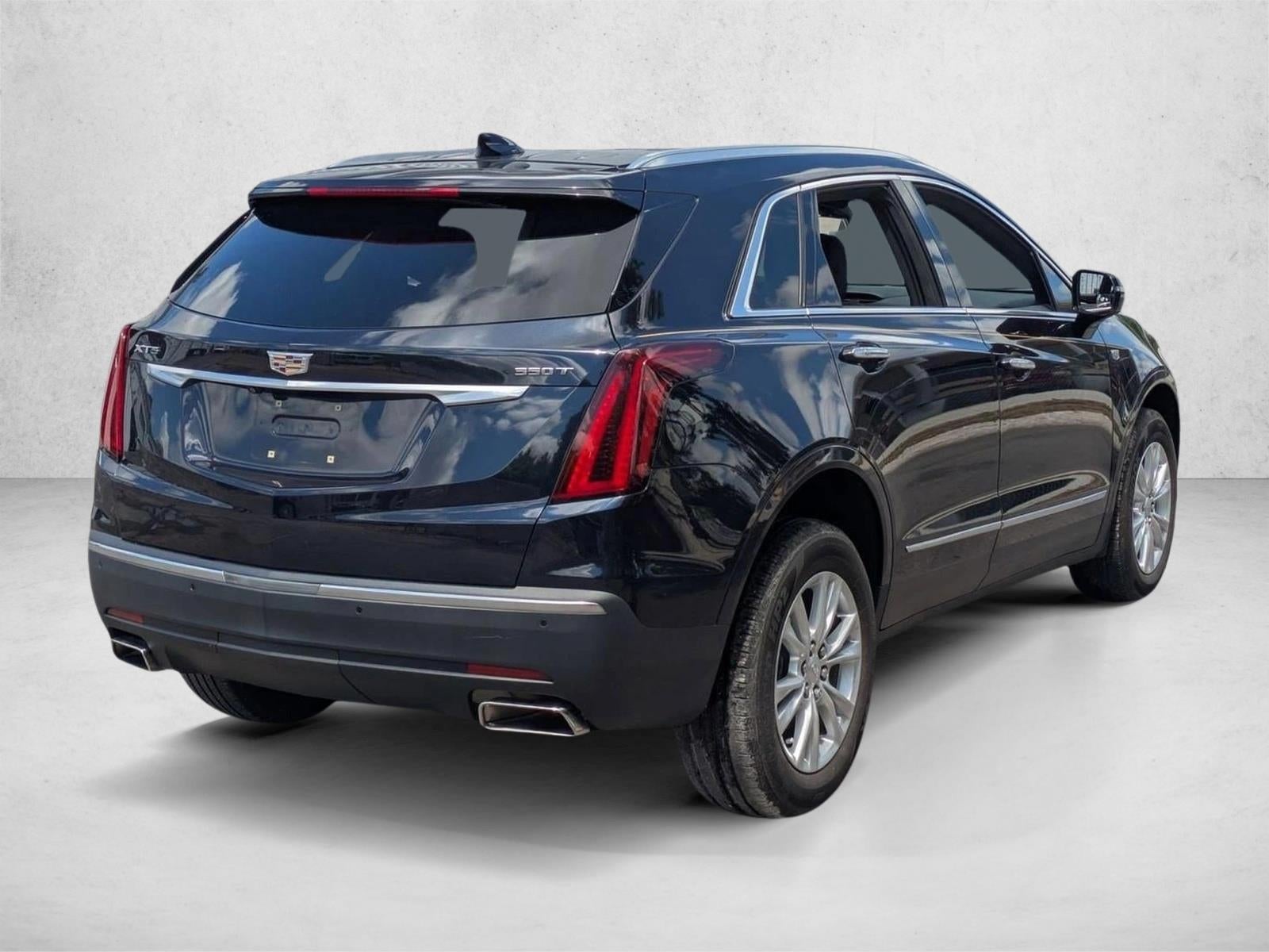2021 Cadillac XT5 FWD 4dr Luxury