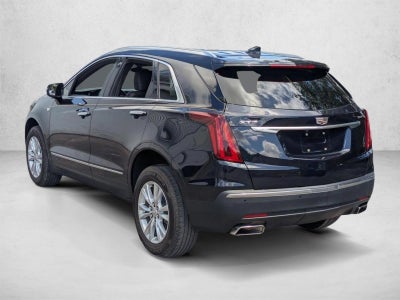 2021 Cadillac XT5 FWD 4dr Luxury